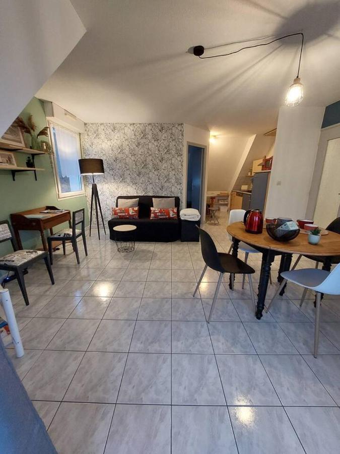 Apartamento Chez Virginie Ornans Exterior foto